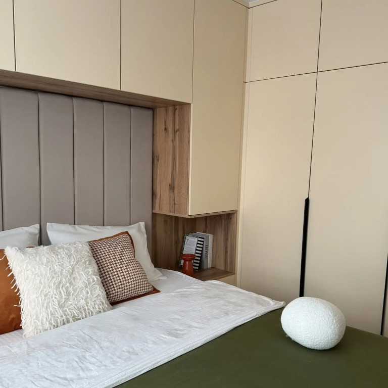 Квартира Евро 2К BeGuest ЖК Московский квартал-2 на Печатникова 5