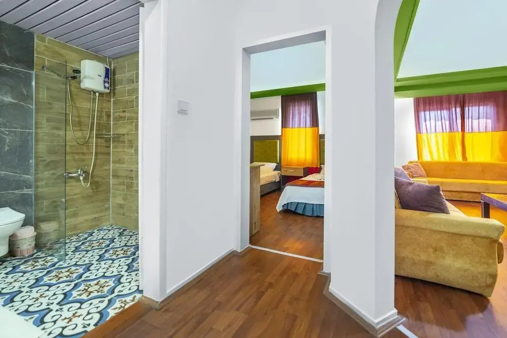 Alanya Damlataş Apart