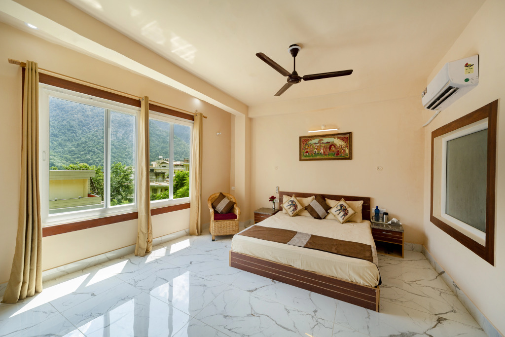 Jiva Home Tapovan Rishikesh