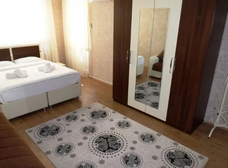 Grand Koru Hotel Beach