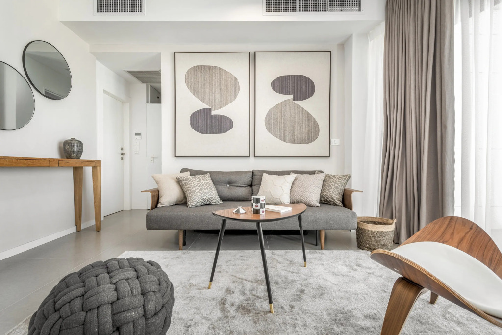 High End & Design with Baconly by FeelHome
