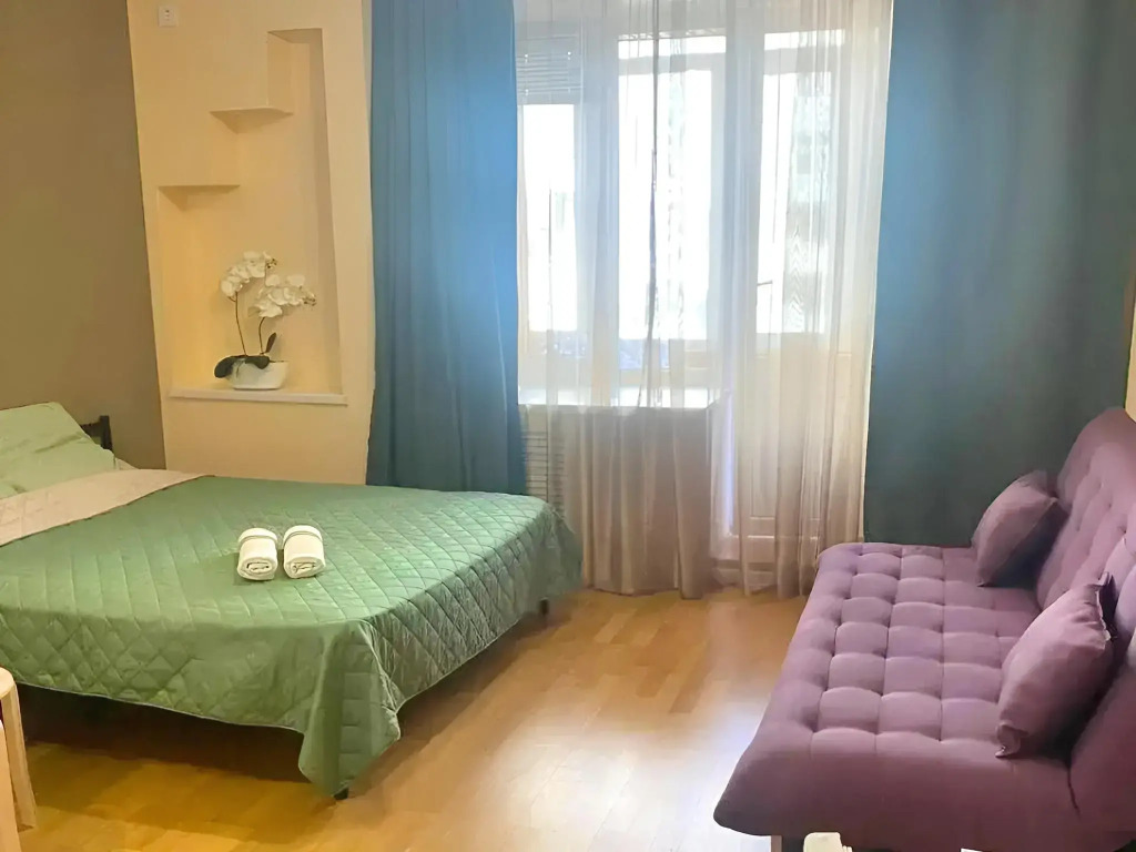 Апартаменты KazanHouseShare 4