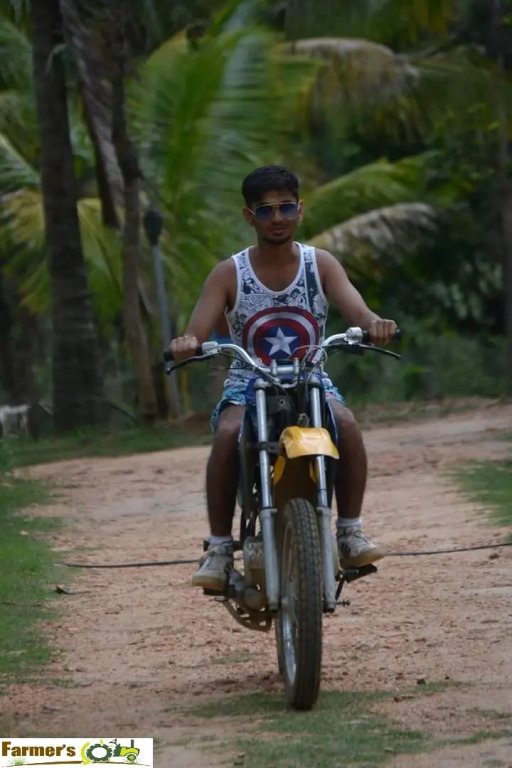 Farmers Son CampingGround