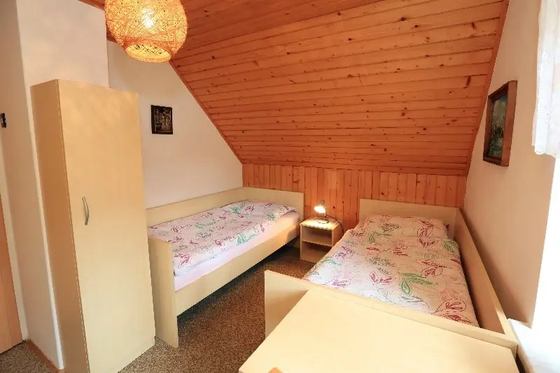Апартаменты Self-Catering Bohinj