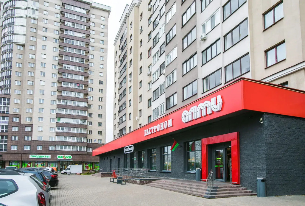 Квартира Уютная недалеко от станции метро Кунцевщина