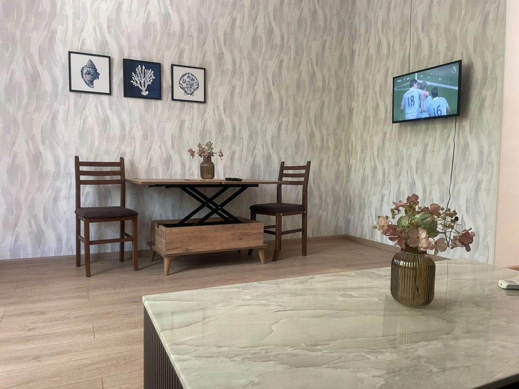 Квартира Дом на главной улице