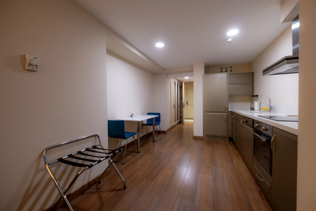 Отель Heykel Suites
