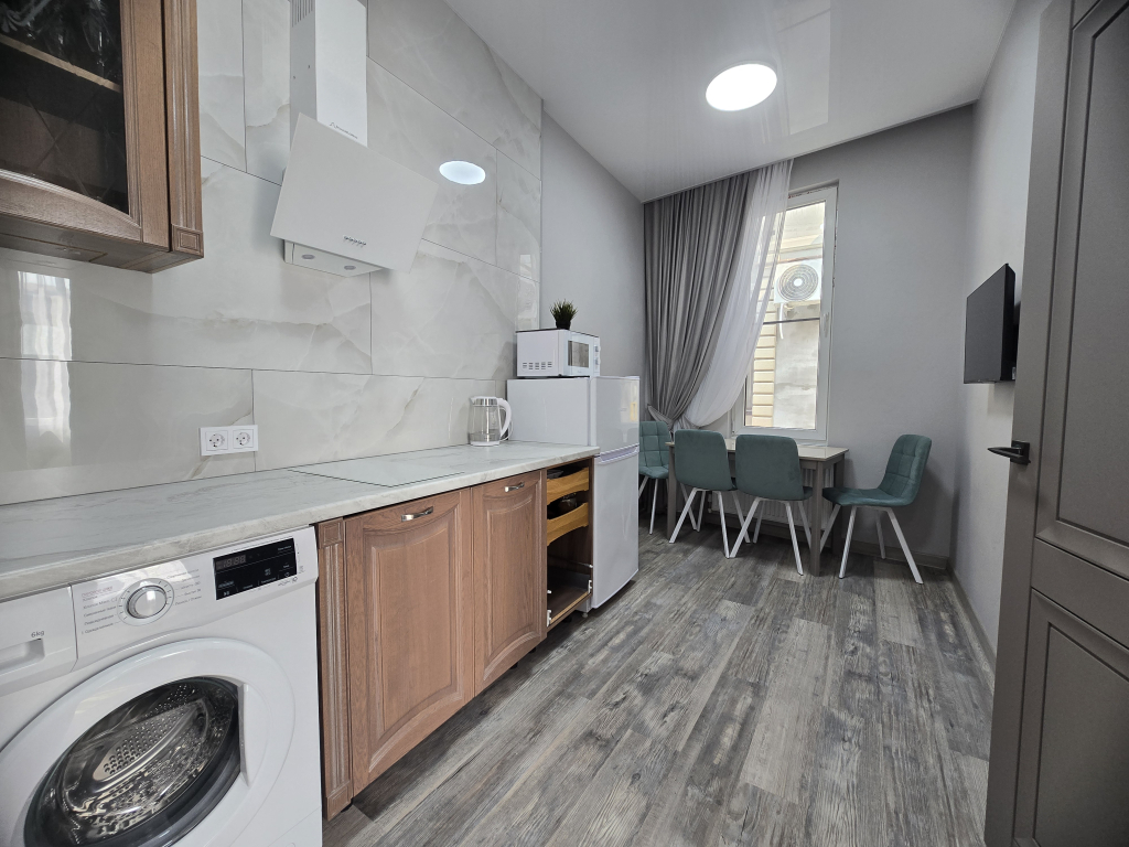 Квартира 6 Art House 1к в Центре Пятигорска