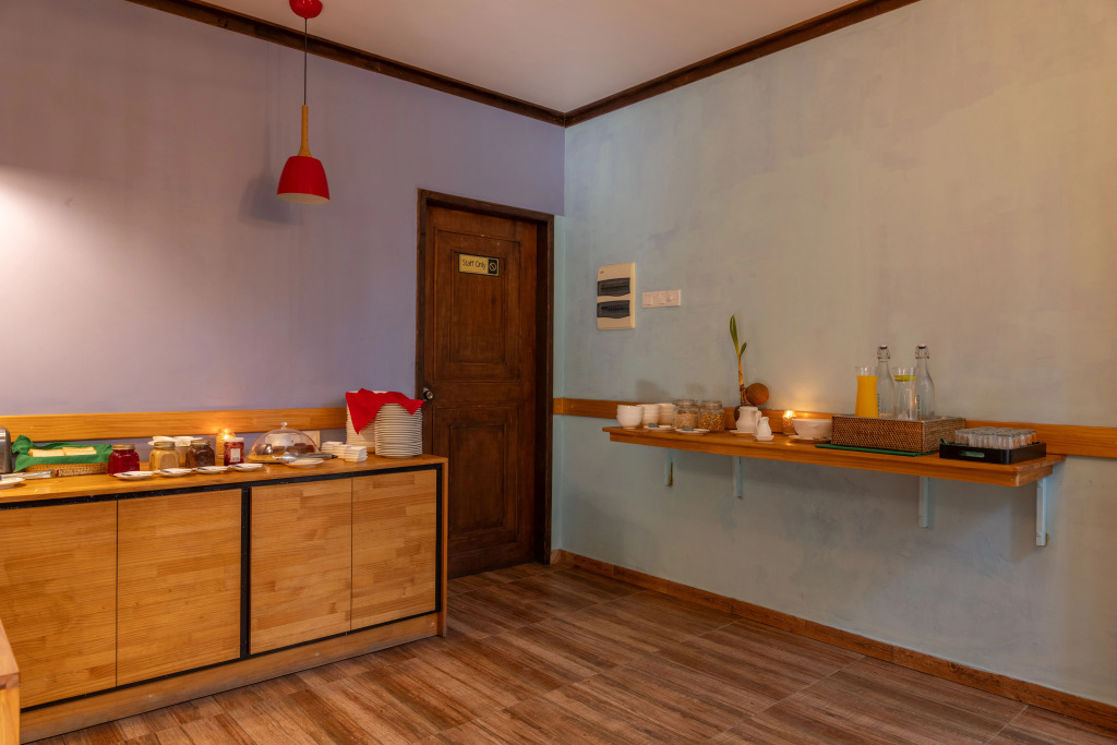Гостевой Дом Kamadhoo Inn