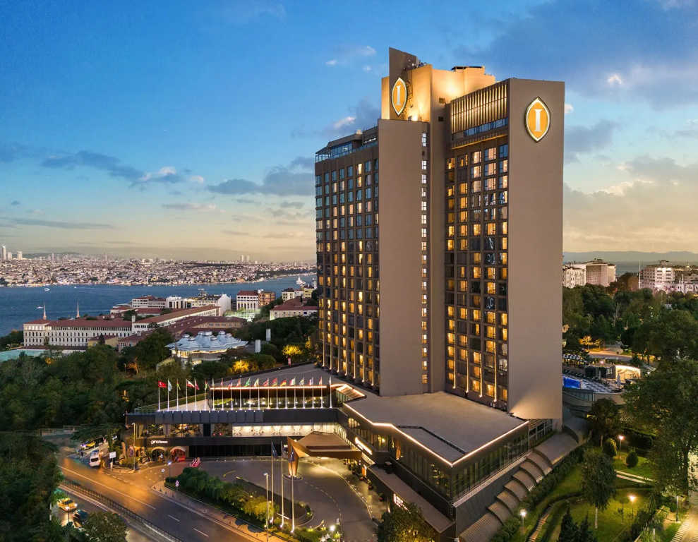 InterContinental Istanbul by IHG