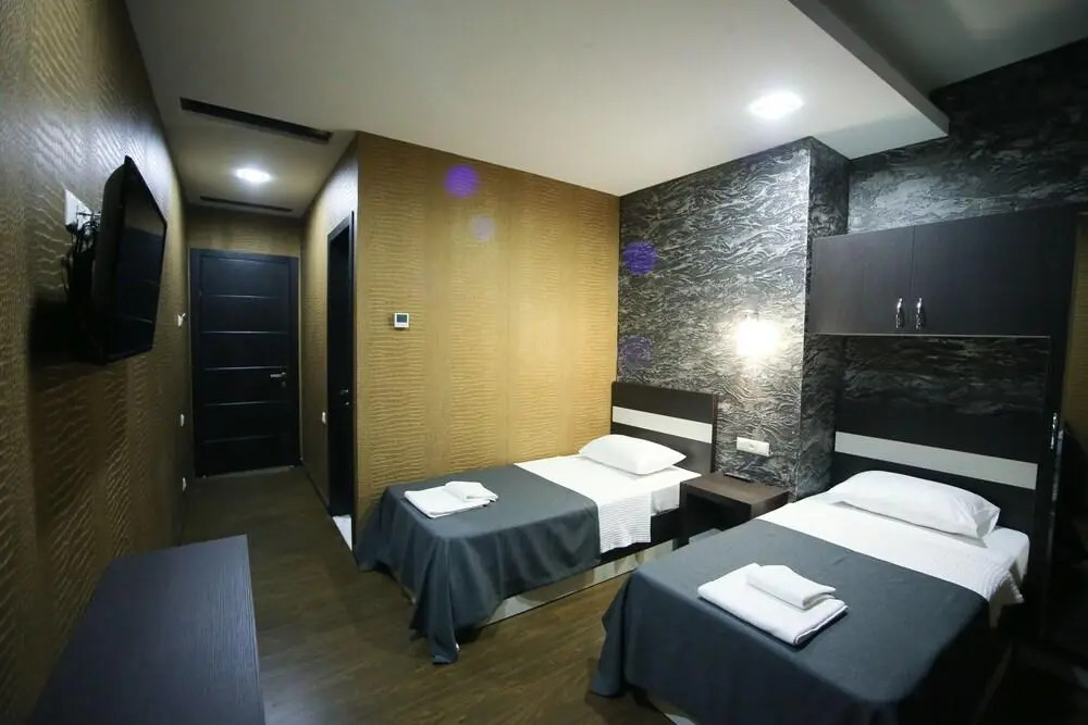 West Tower Hotel