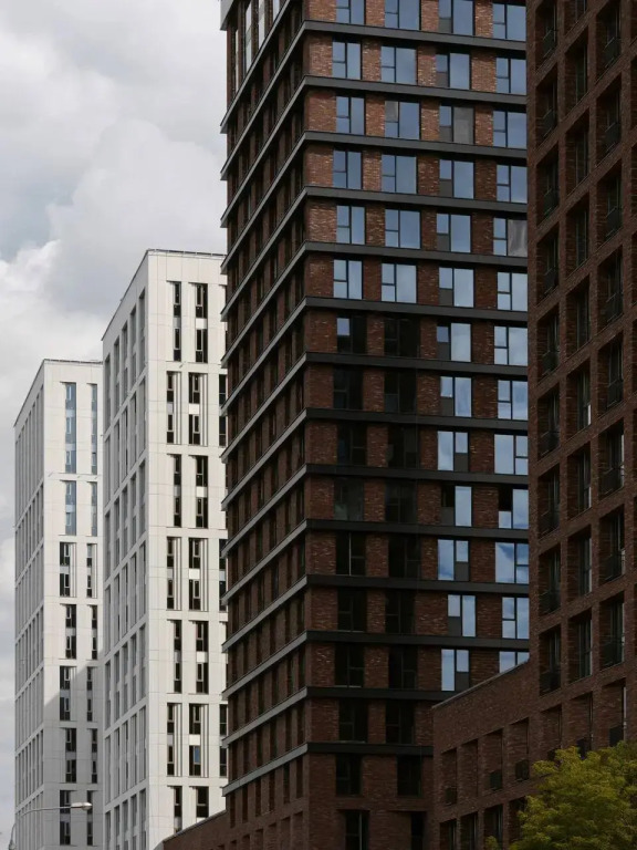 Квартира Art Life Apartment Kalitniki