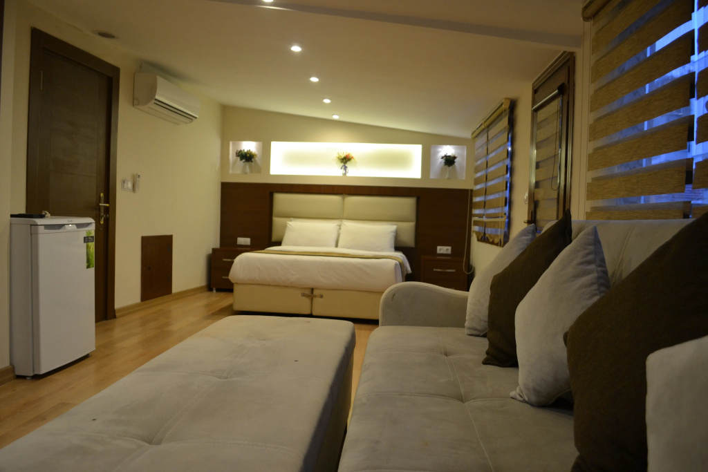 Seven Days Hotel - İstanbul