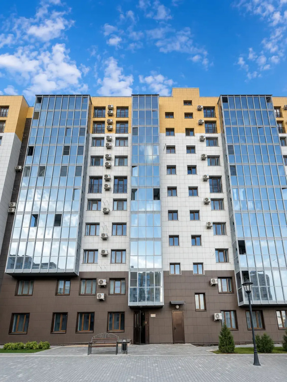 Квартира Уютная квартира Астра у Мамаева Кургана