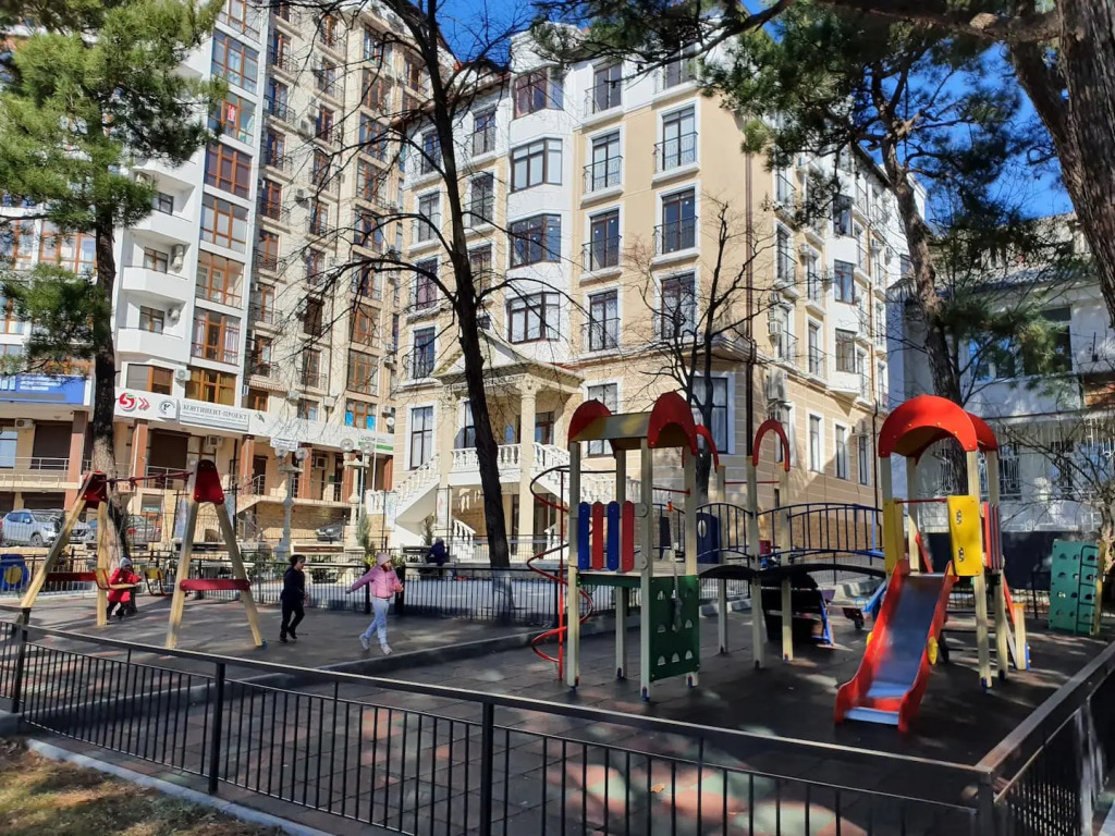 Квартира Luna Apart 1