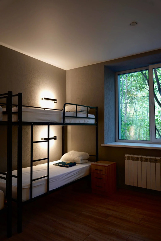 Start Derbenevskaya Hostel