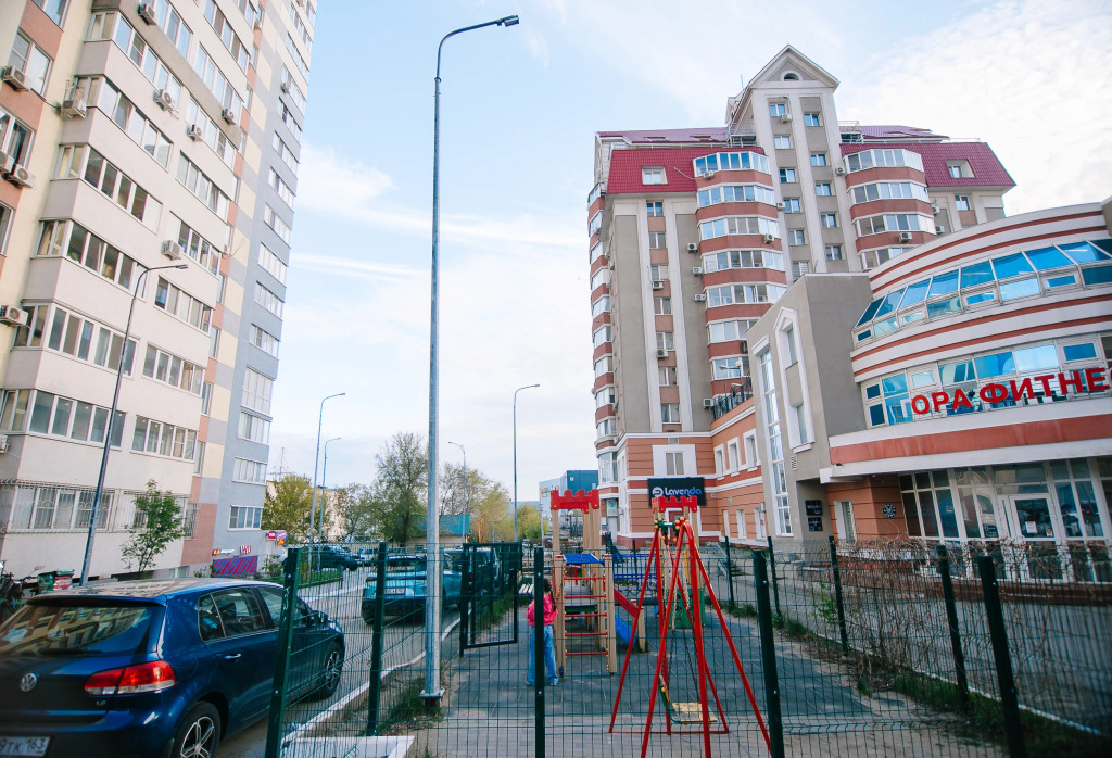 Квартира Myhome Yourhome  на ул. Урицкого д.23
