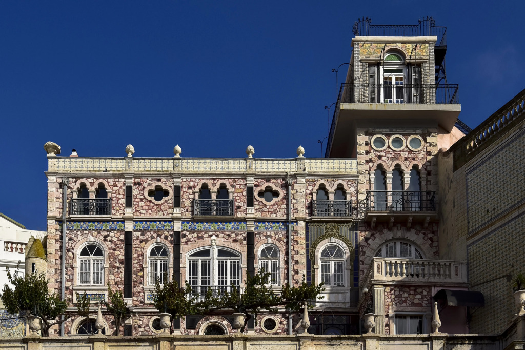 Отель Palacete Chafariz DEl Rei by Unlock Hotels