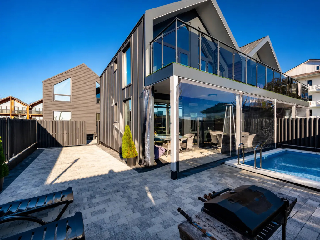 База отдыха Grey Villas