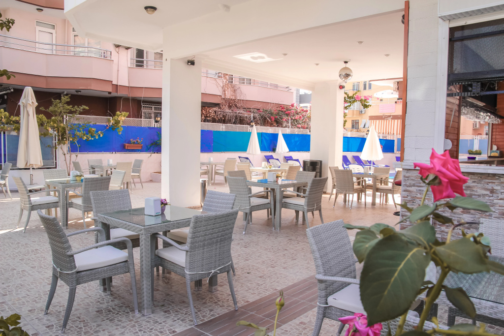 Bella Rose Apart Hotel, Alanya