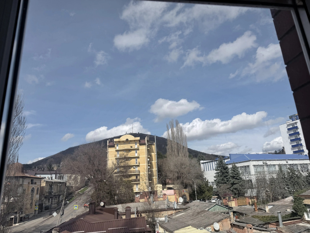 Квартира на Дзержинского