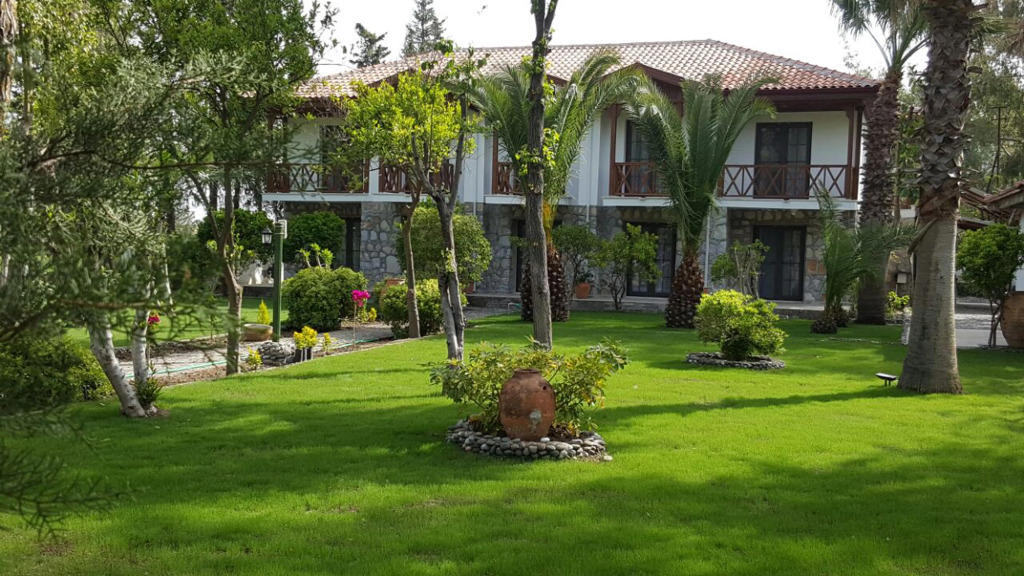 Dervi̇şhan Pension