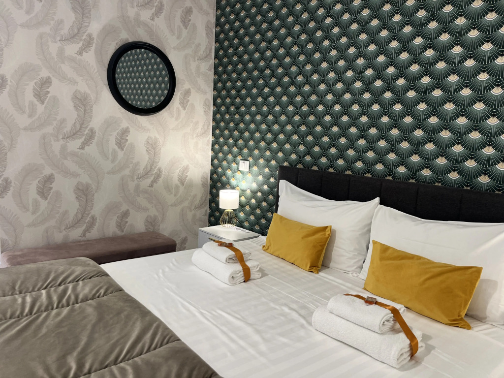 Апартаменты Green Design Apartment • Vatican & Metro