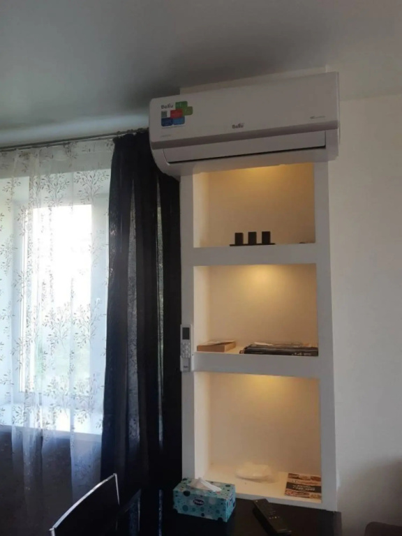 Квартира на Улице Нерчинской 4