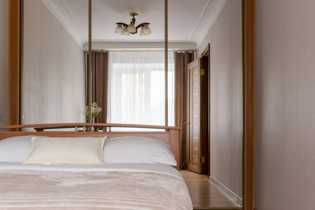 Квартира Cosy Home в Тихом Месте на Светланской