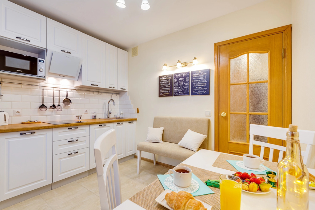 Апартаменты "My favorite apartment"