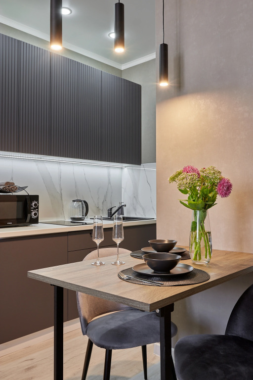 Апартаменты Stylish loft in Krasnodar