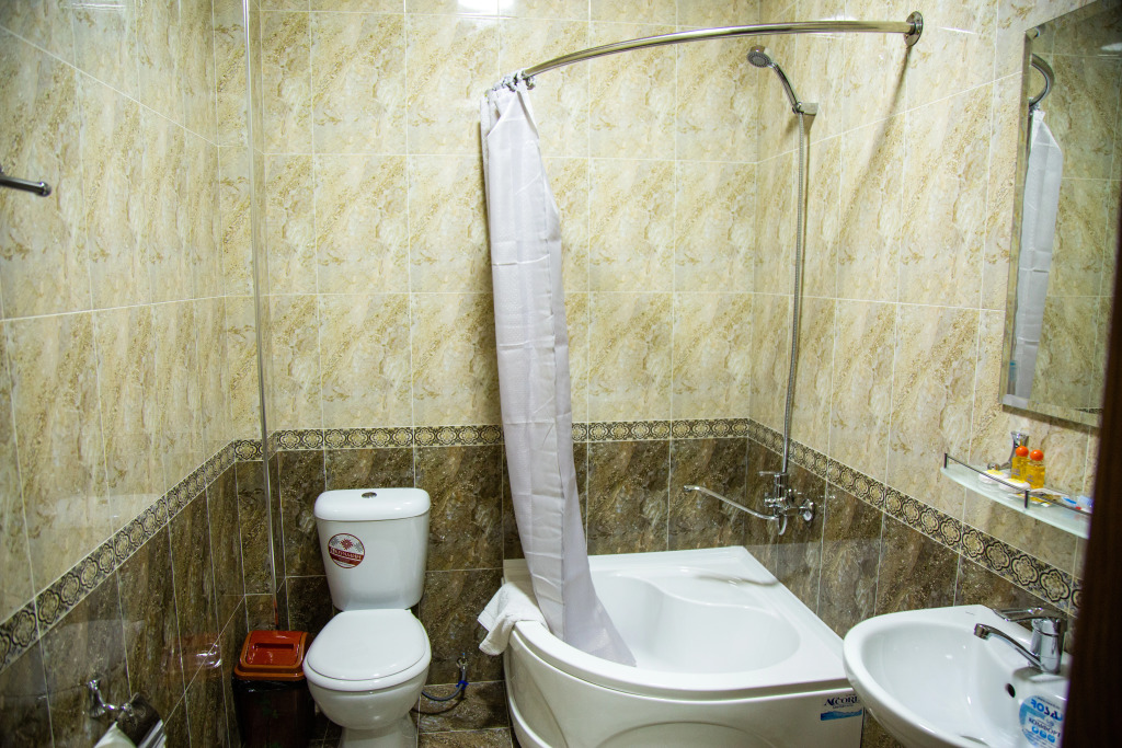 Gala Osiyo Samarkand Hotel