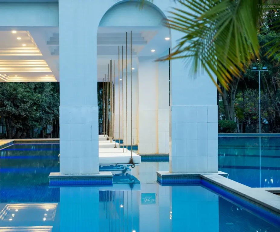 Отель Novotel Sanya Bay Yatai
