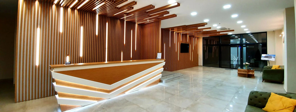 Апарт-отель G Point New Time Beach