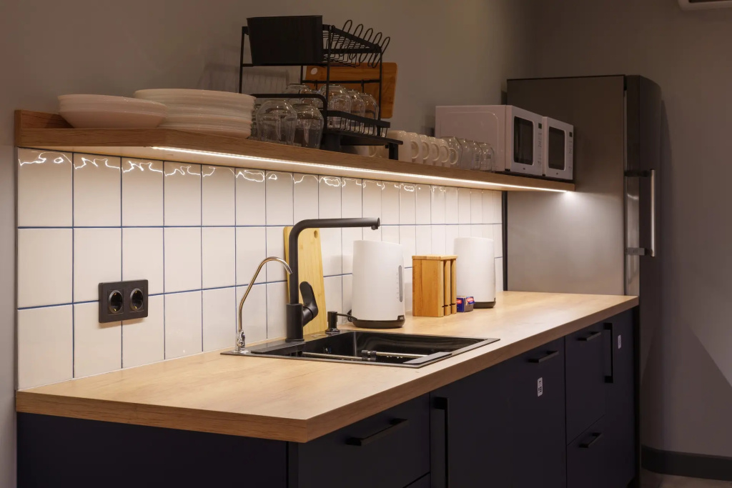 Хостел Morfeus Capsule Hotel