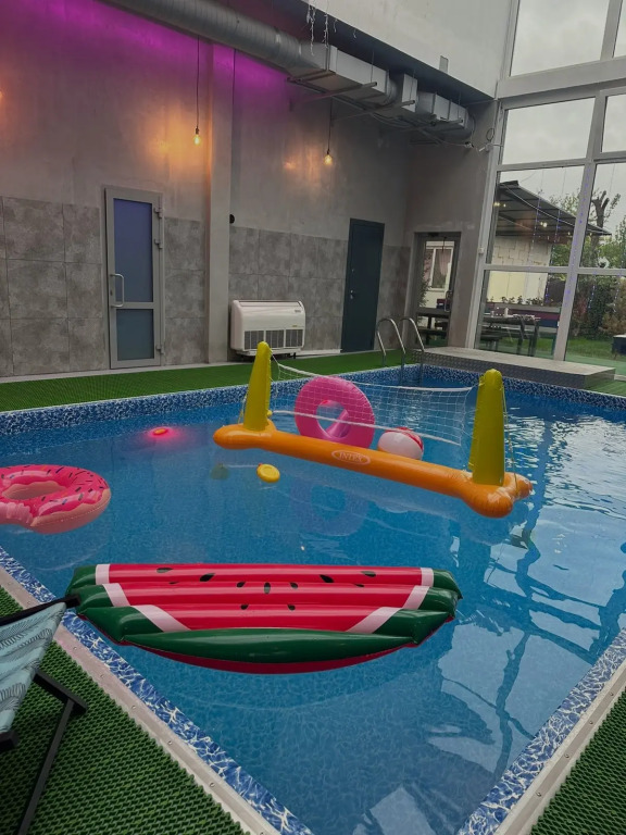 Loft Nebo Private house