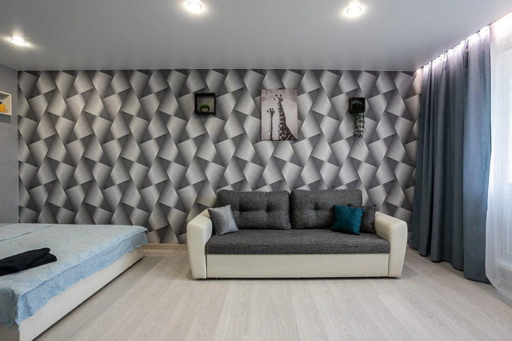 Na Beregovom 9 Flat