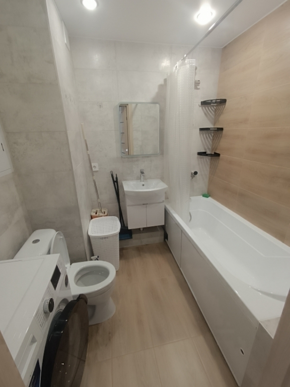 Квартира на улице Архитектора Белова 6к5 (259)