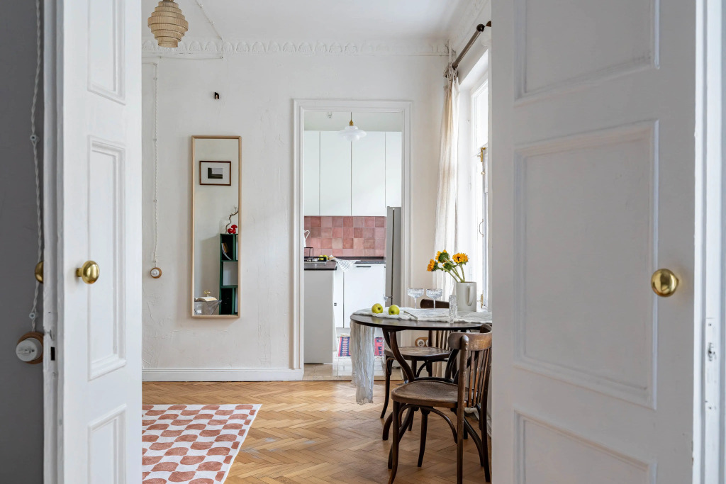 Квартира Your Apart Shcherbakov для 4 гостей