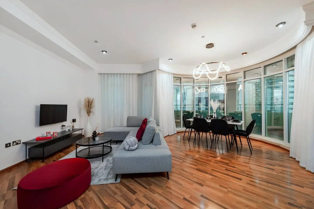 Апартаменты Welcome Home in Marina Crown - 2 спальни
