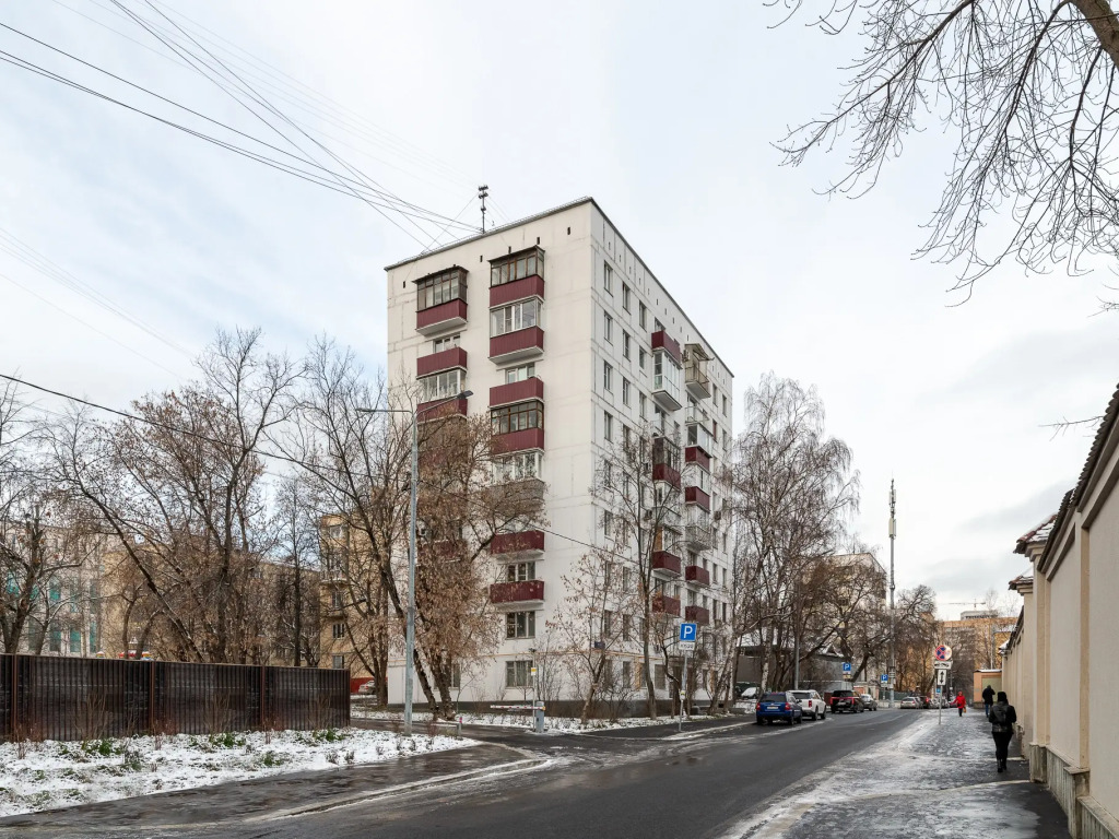 Апартаменты Кварт-Отель, Волков пер., 5