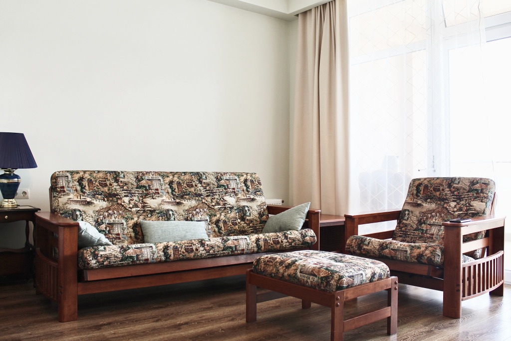 Апартаменты 26 ЖК Золотые пески