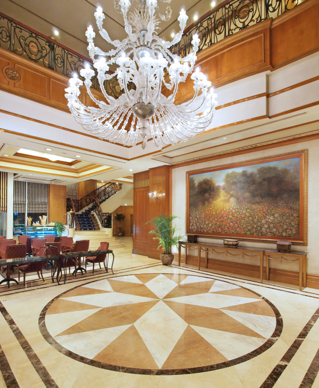 Отель Richmonde Hotel Ortigas Powered by Aston