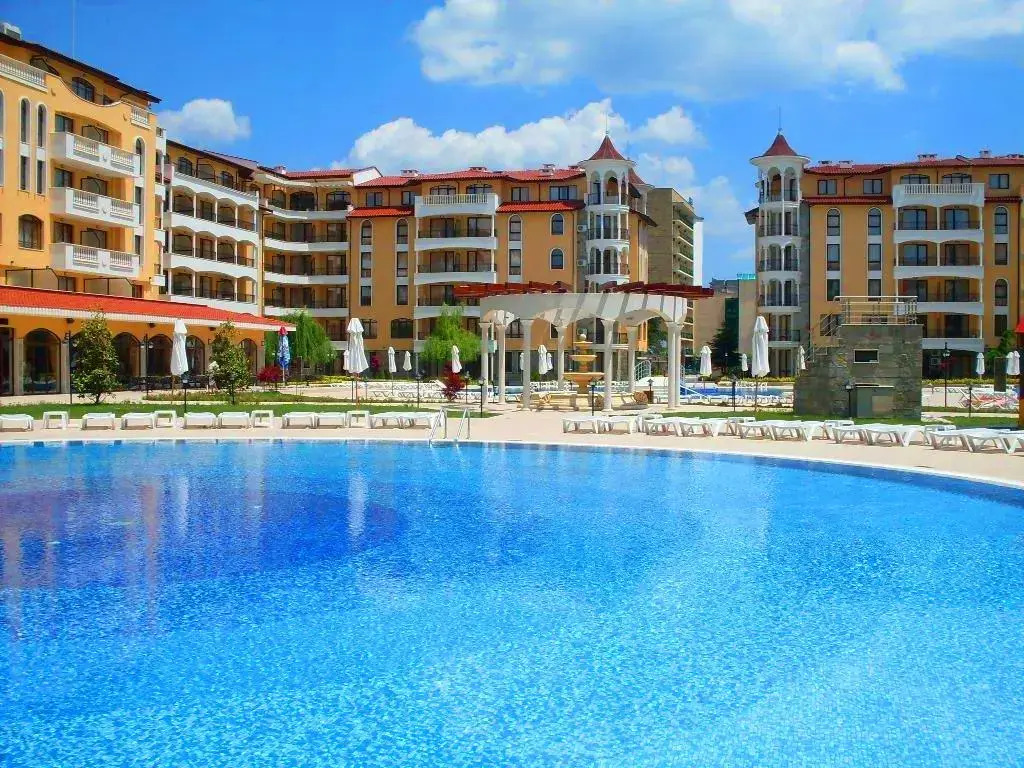 Апарт-отель Menada Royal Sun