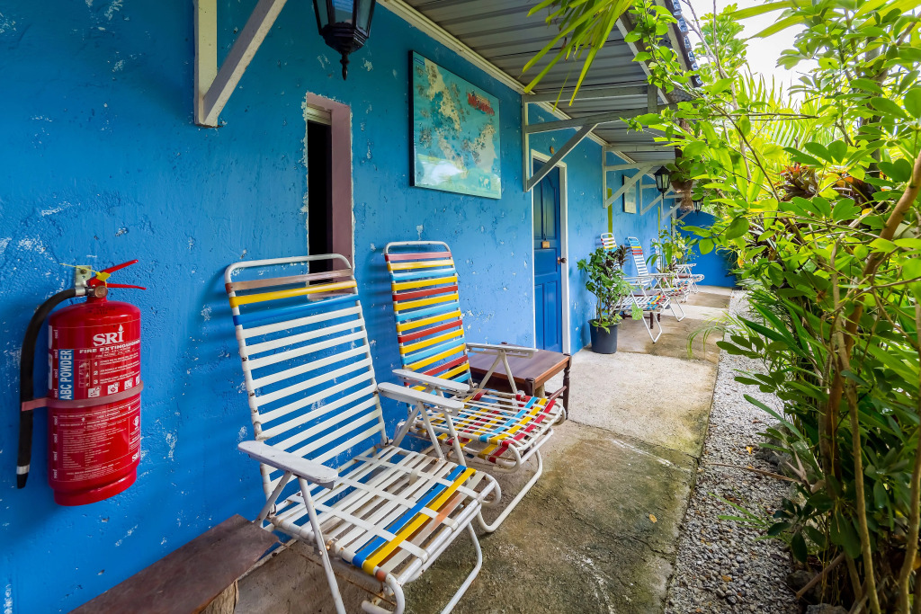 Отель ZEN Rooms Mukim Kedawang