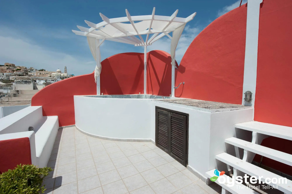 Theoxenia Caldera Hotel