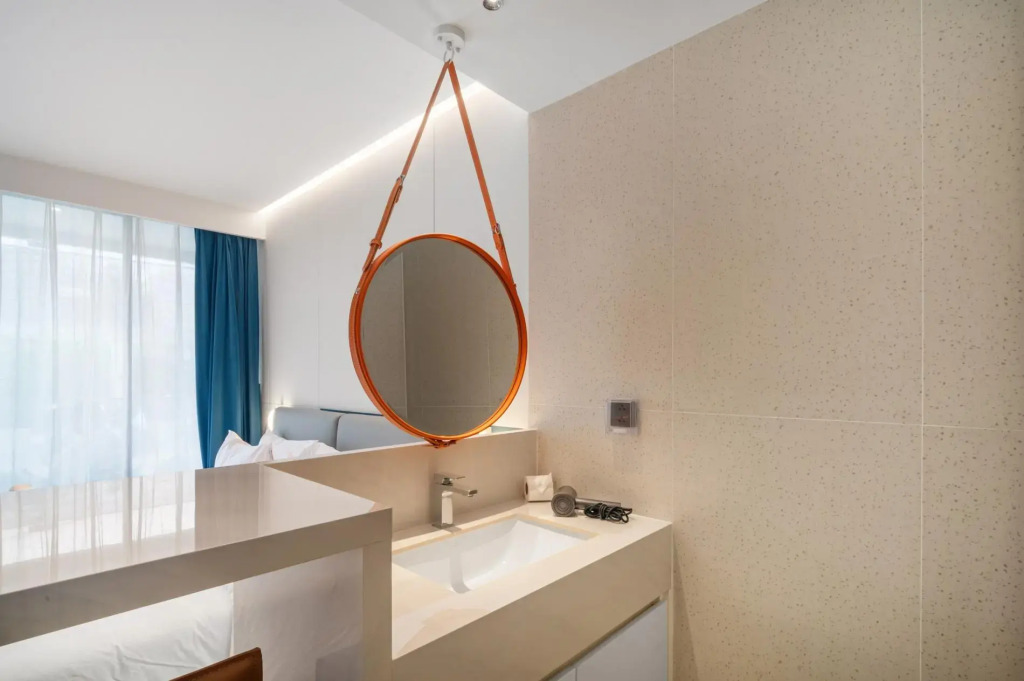 Апартаменты Resort Stylish Pool View Studio E-330