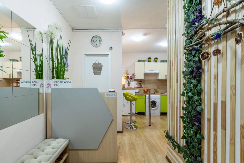 Boho Botanica Hotel на Невском