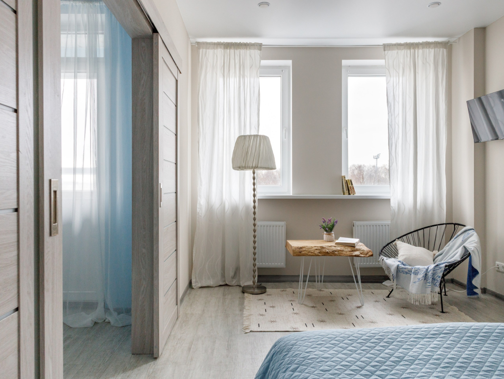 Квартира 1 комн.кв в городком парке Indica Home