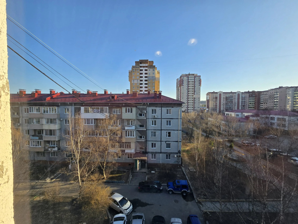 Квартира Находка улица Бульвар Энтузиастов 8